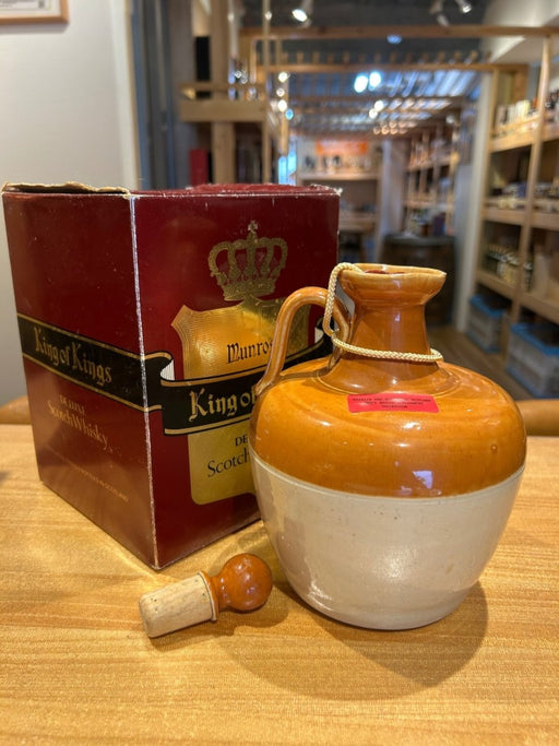 Munros King of Kings スコッチウイスキー - LIQUOR JOY