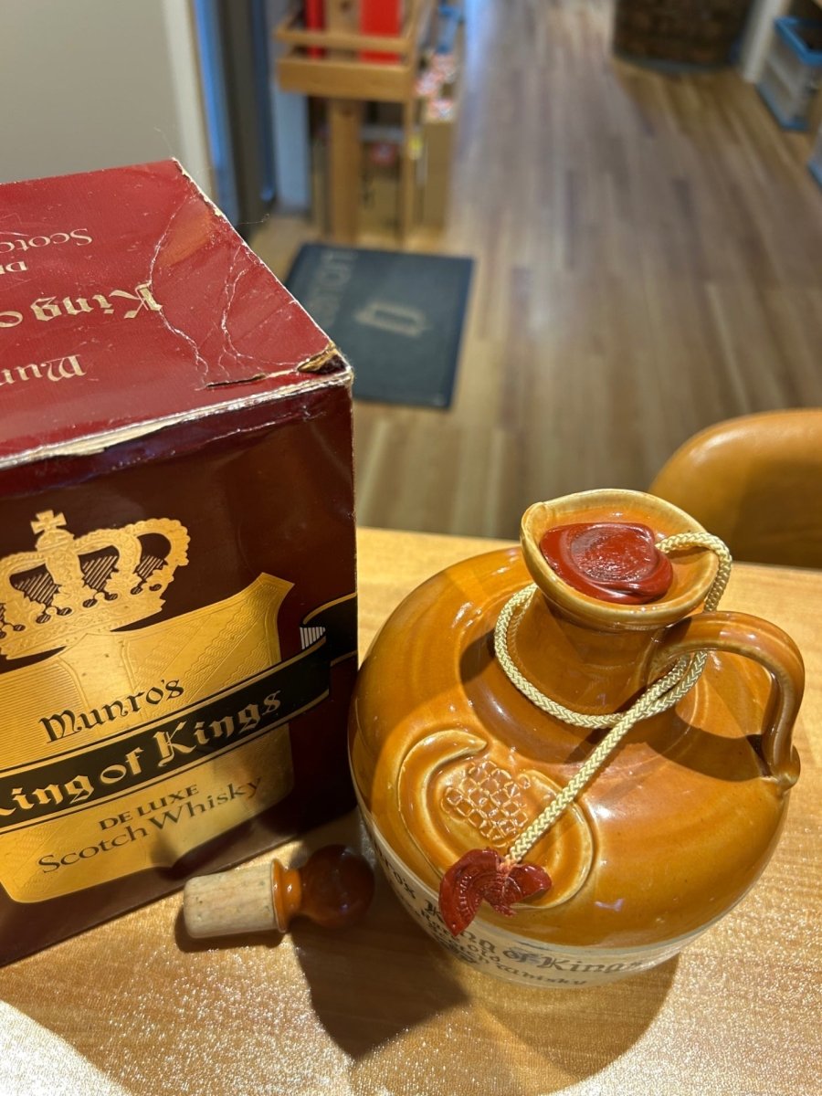 image Munros King of Kings スコッチウイスキー - LIQUOR JOY