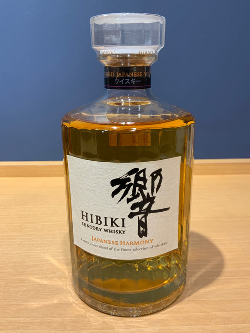 サントリーウイスキー 響 JAPANESE HARMONY [ ウイスキー 日本 700ml ]