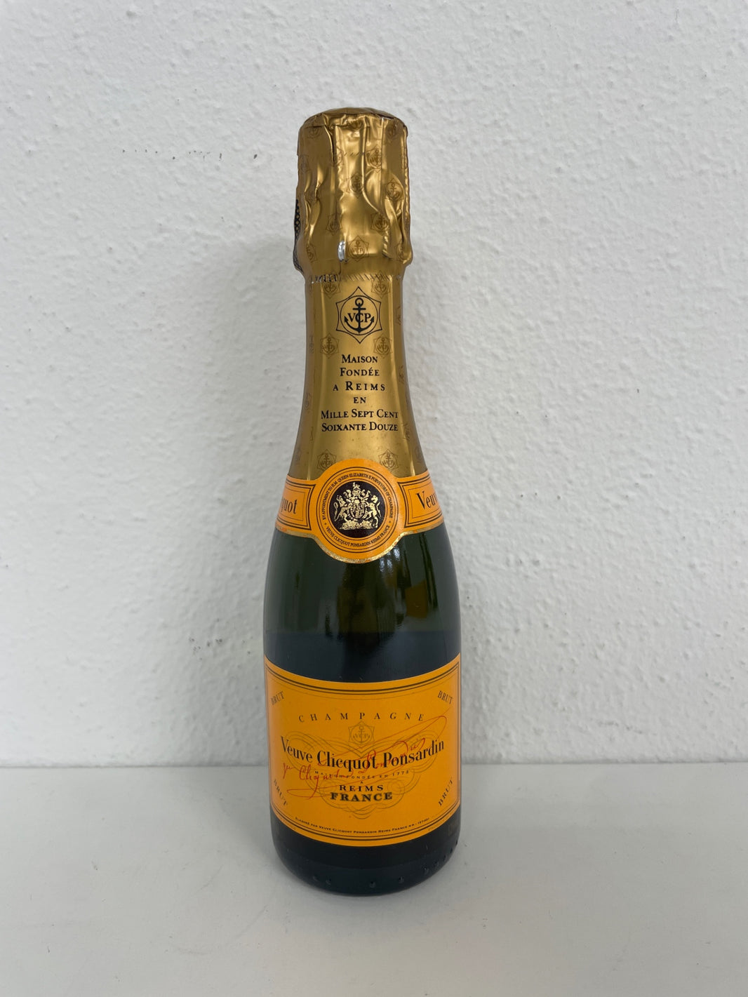 Veuve Clicquot Yellow Label Brut 200ml