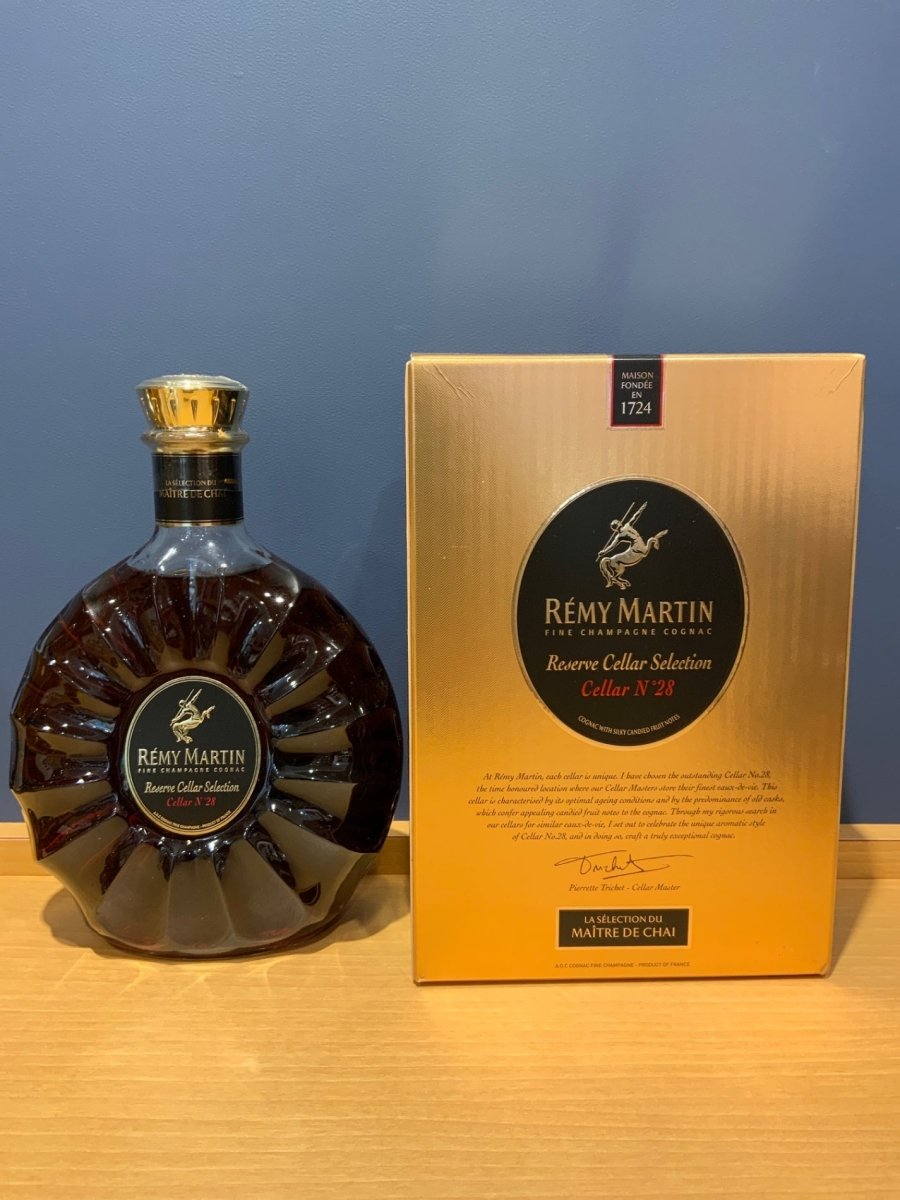 レミー　マルタン　リザーブ　セラー　セレクション　セラーN28 - LIQUOR JOY