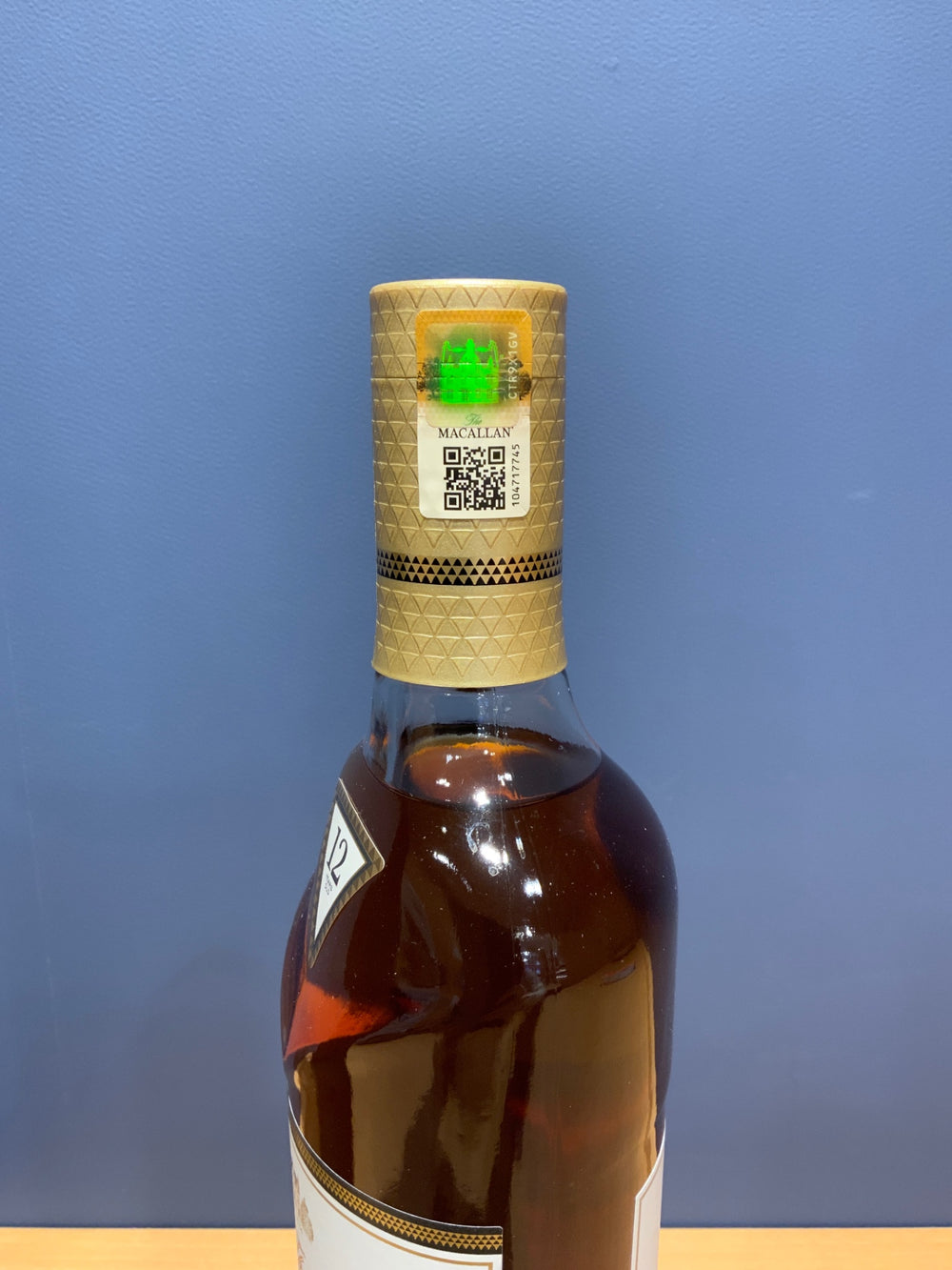 [新ボトル] ザ マッカラン 12年 シェリーオーク 正規品 40度 700ml