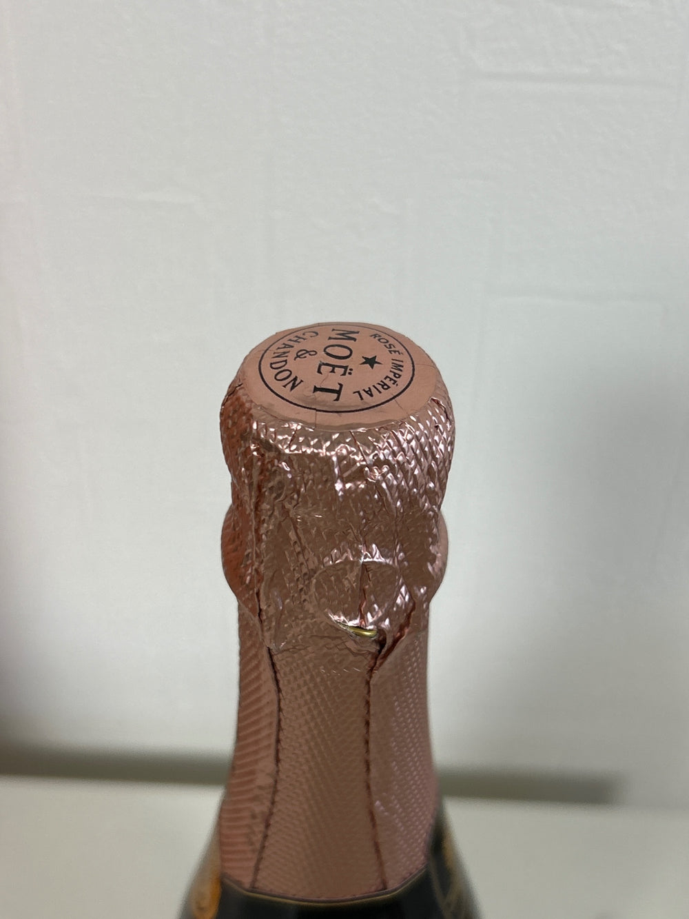 モエ・エ・シャンドン　ロゼ　ハーフサイズ　375ml　正規品　NV　ロゼ