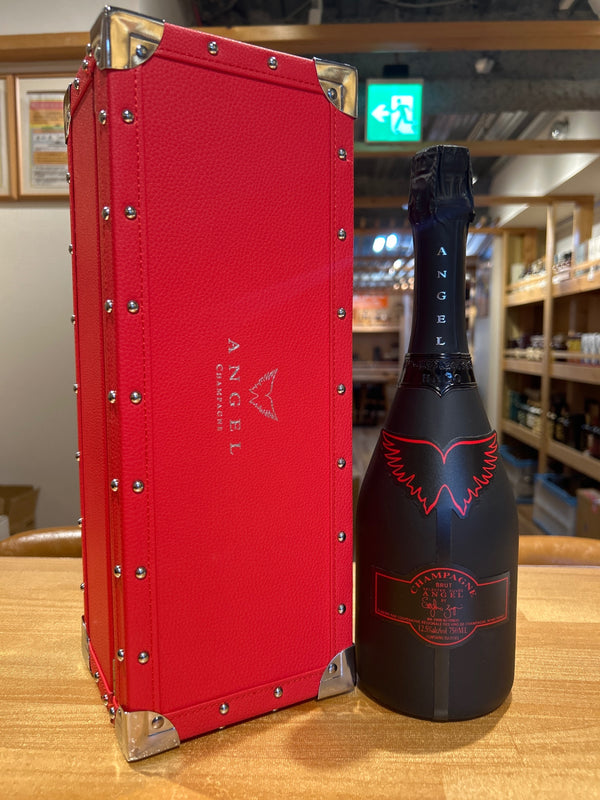 エンジェル ヘイロー レッド 750ml 1本