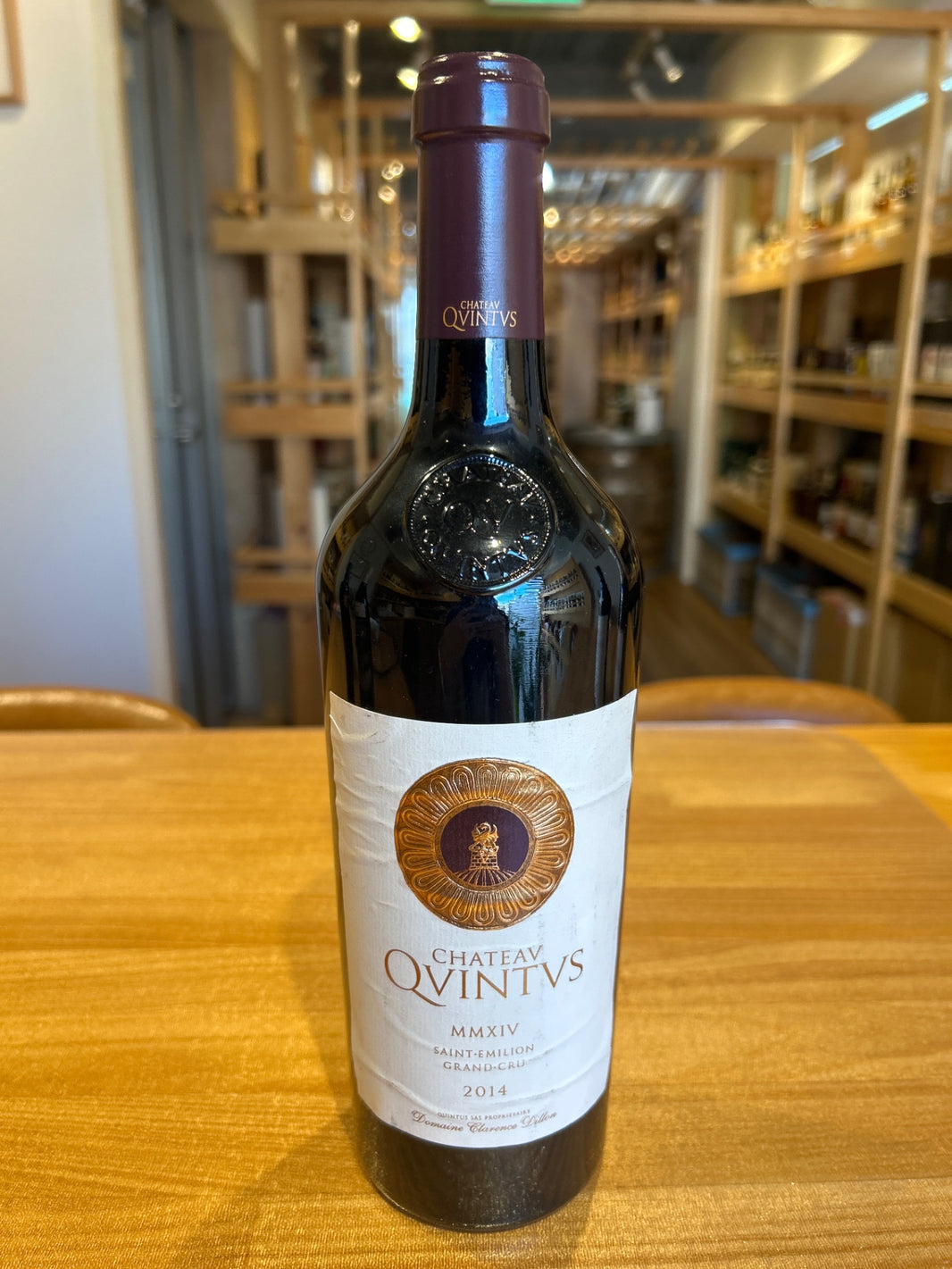 Chateau Quintas 2014 750ml