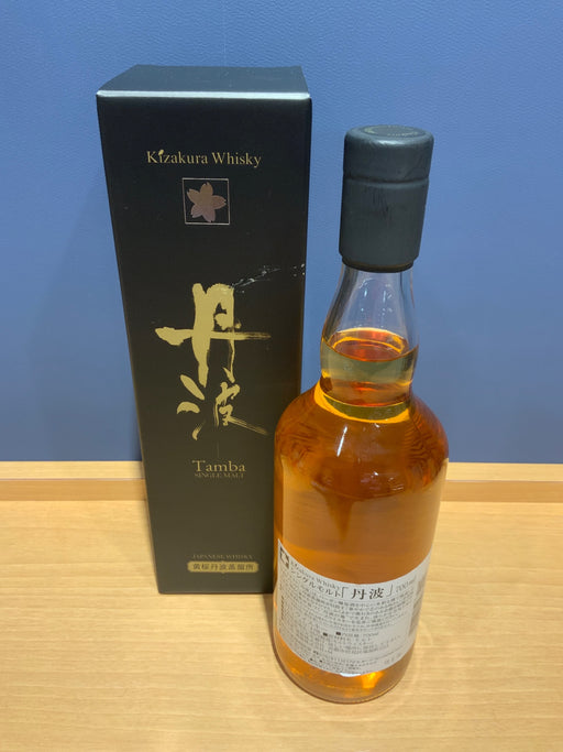 黄桜シングルモルトウイスキー 「丹波」 700ml