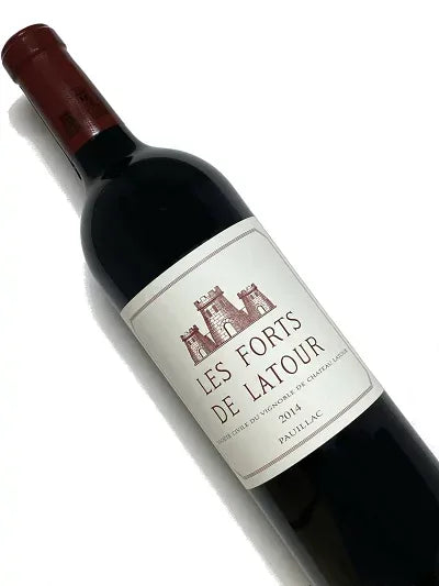 Les Forts de Latour 2014