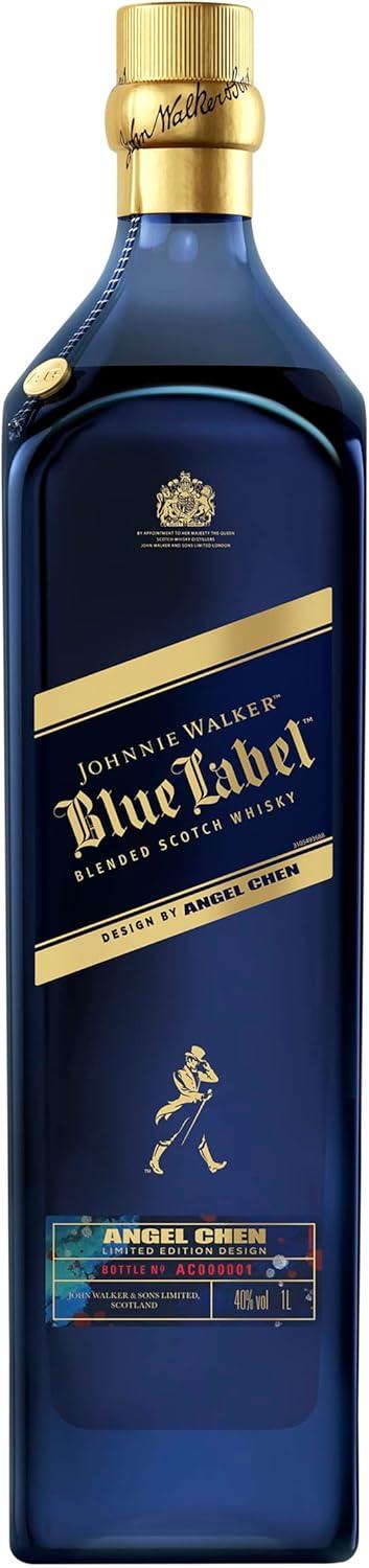 Johnnie Walker Blue Label Year of the Rabbit 40% [Whiskey, UK, 1000ml]