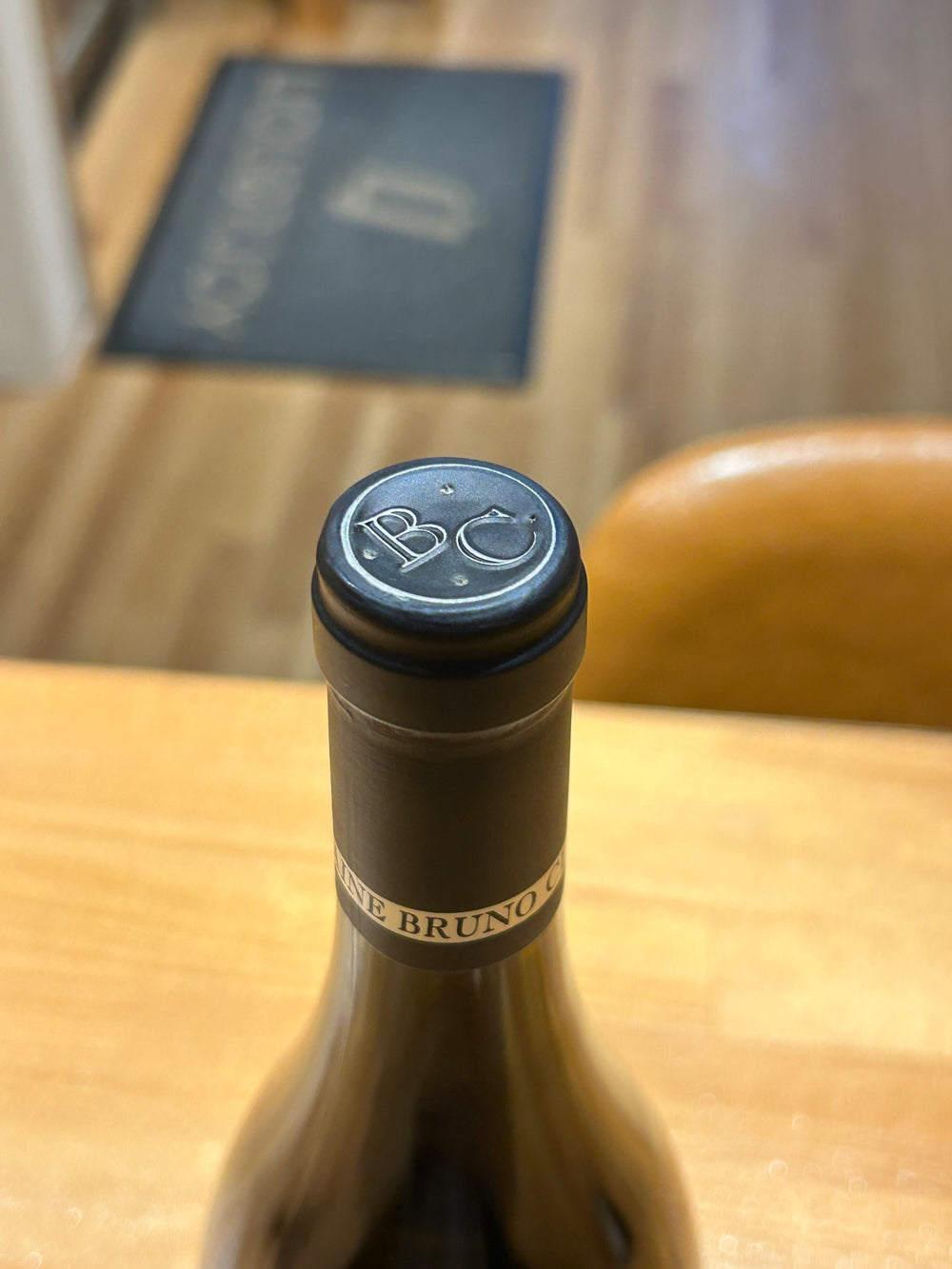 コルトン シャルルマーニュ グラン クリュ ブリュノ クレール 2019  白 750ml