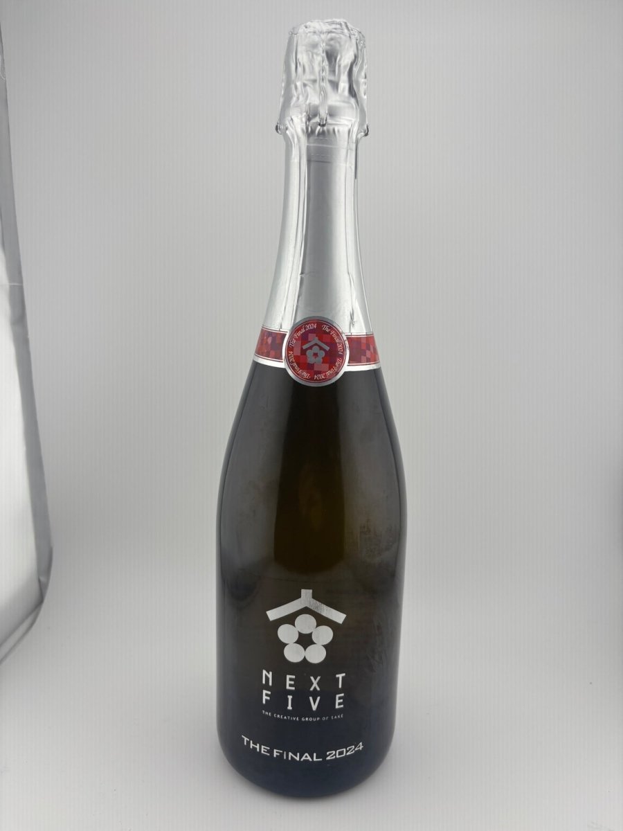 image 新政 NEXT FIVE 2024 - LIQUOR JOY