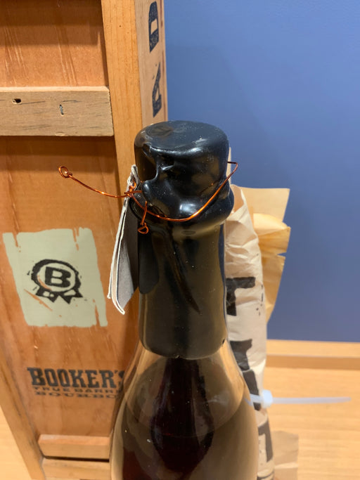 BOOKER'S ブッカーズ ノエ 7年 1982年 124.2proof 750ml 62.1%
