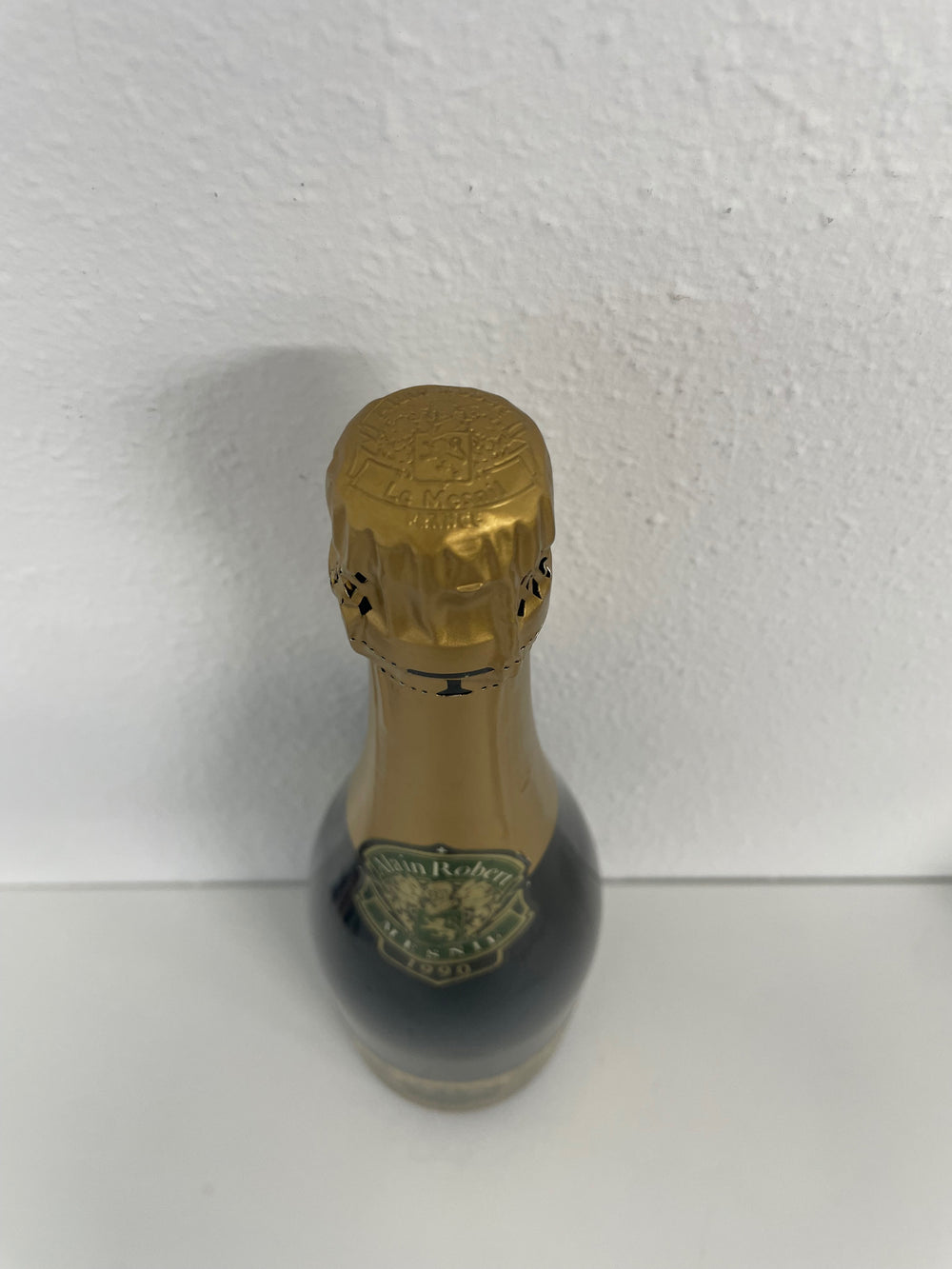 Alain Robert Le Mesnil Tradition 1990