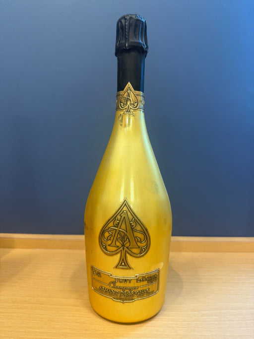 アルマン ド ブリニャック ブリュット ゴールド [ スパークリング 辛口 フランス 750ml ]