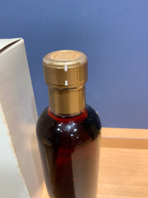 NIKKA WHISKY 原酒20年 仙台宮城峡蒸留所限定 180ml - LIQUOR JOY