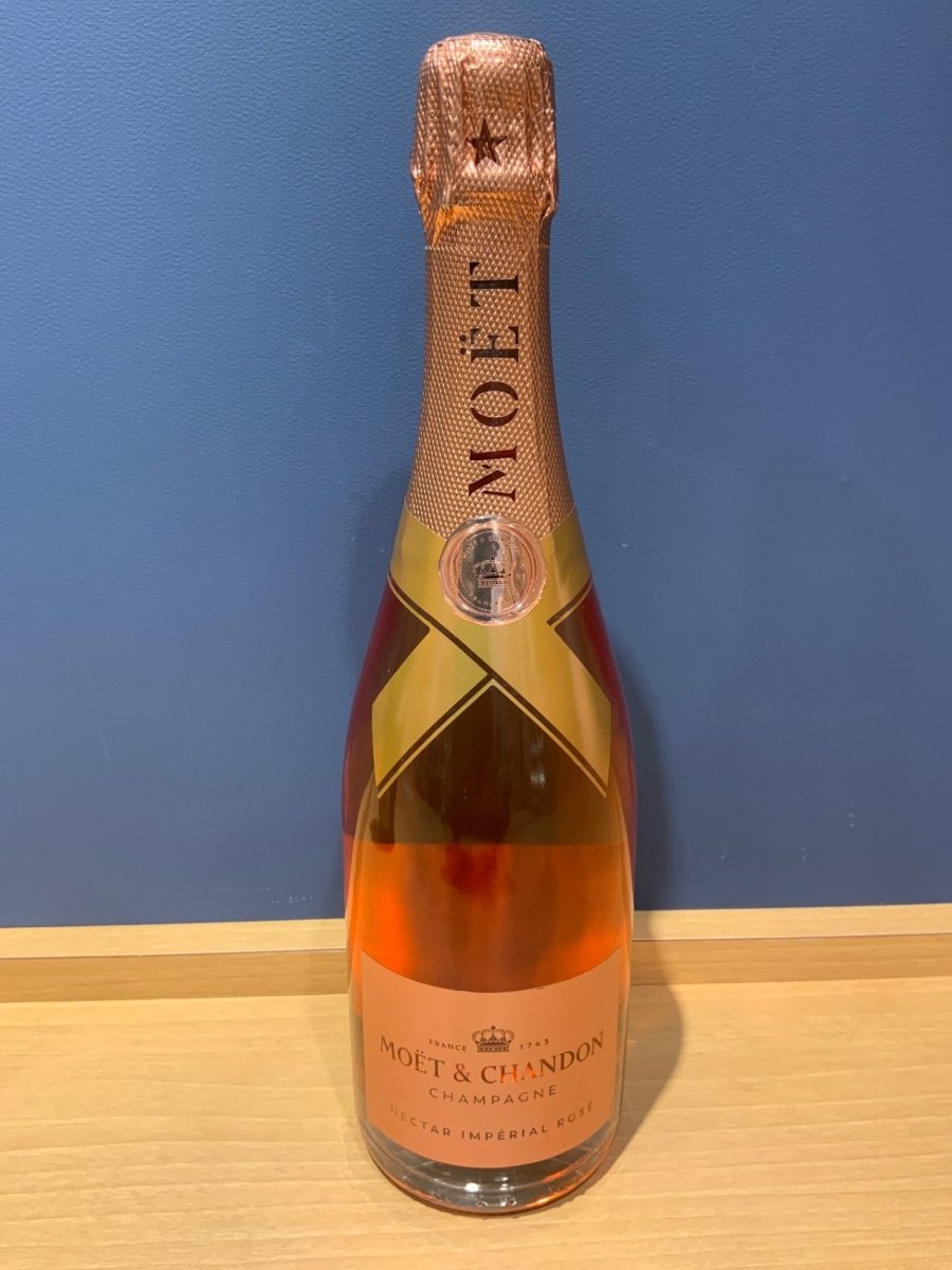 モエ・エ・シャンドン ネクター アンペリアル ロゼ ルミナス N.I.R モエニル 750ml 12.5% 箱無 - LIQUOR JOY