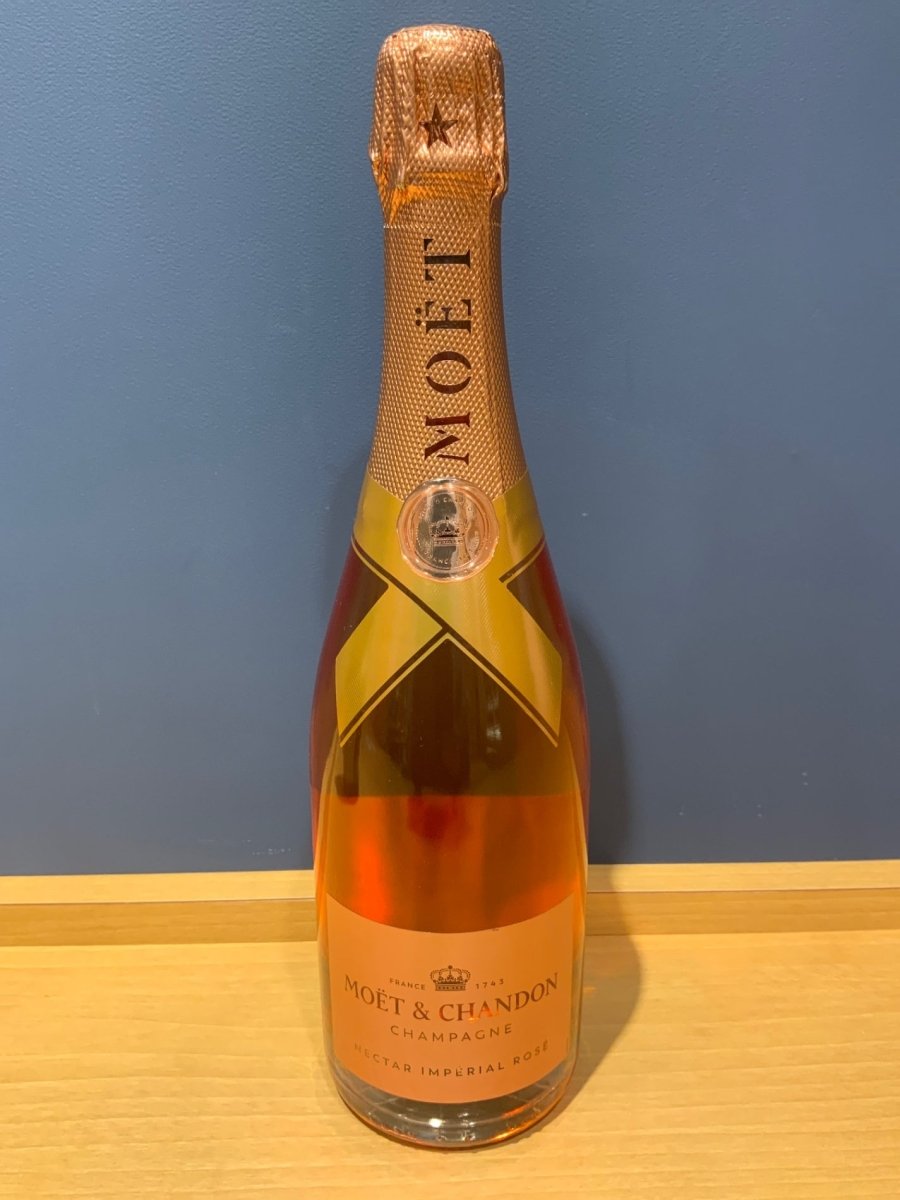 モエ・エ・シャンドン ネクター アンペリアル ロゼ ルミナス N.I.R モエニル 750ml 12.5% 箱無 - LIQUOR JOY