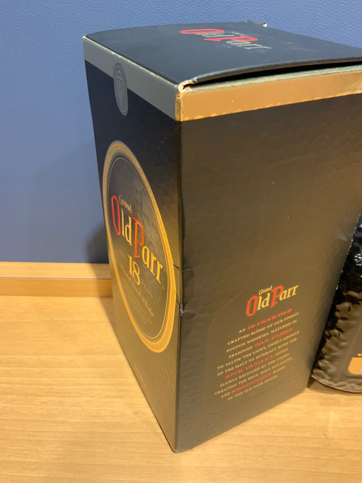 [新ボトル] オールドパー 18年 正規品 40度 750ml