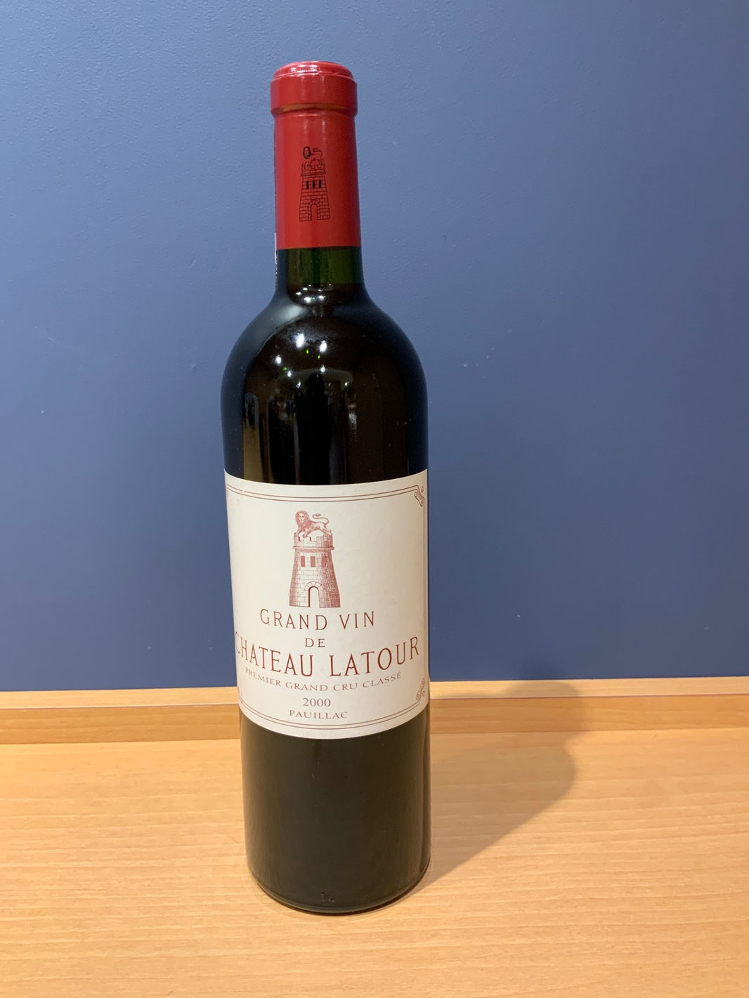Chateau Latour 2000 750ml