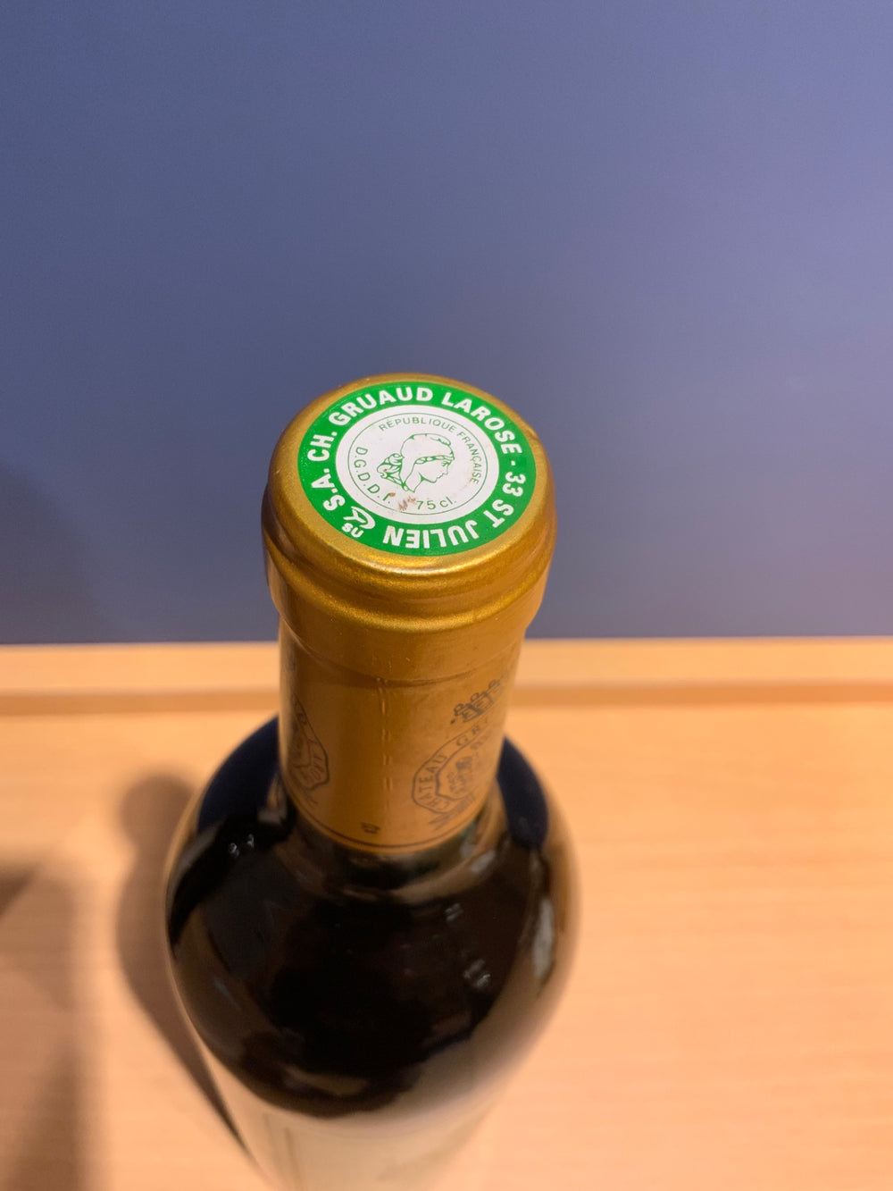 Chateau Gruaud Larose 1993