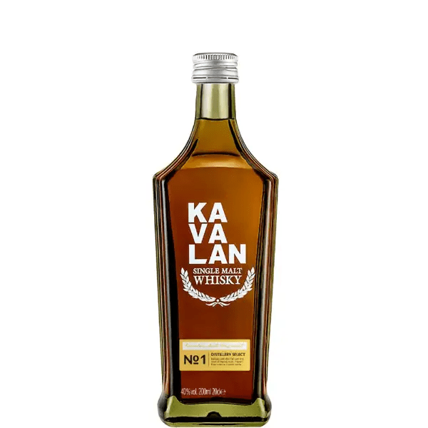 カバラン ディスティラリーセレクトNO1 200ml - LIQUOR JOY