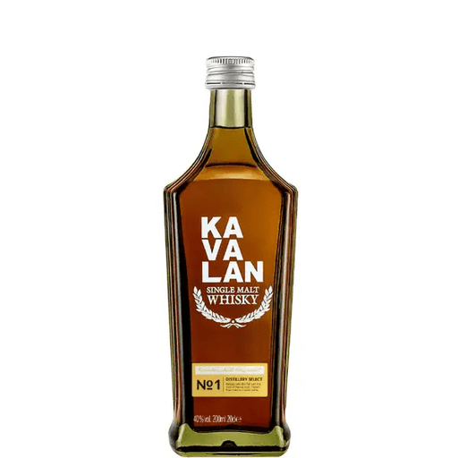 カバラン ディスティラリーセレクトNO1 200ml - LIQUOR JOY