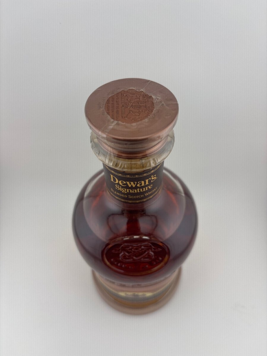 【バーテンダー支持No.1 スコッチウイスキー】デュワーズ シグネチャー [ ウイスキー イギリス 700ml ] - LIQUOR JOY