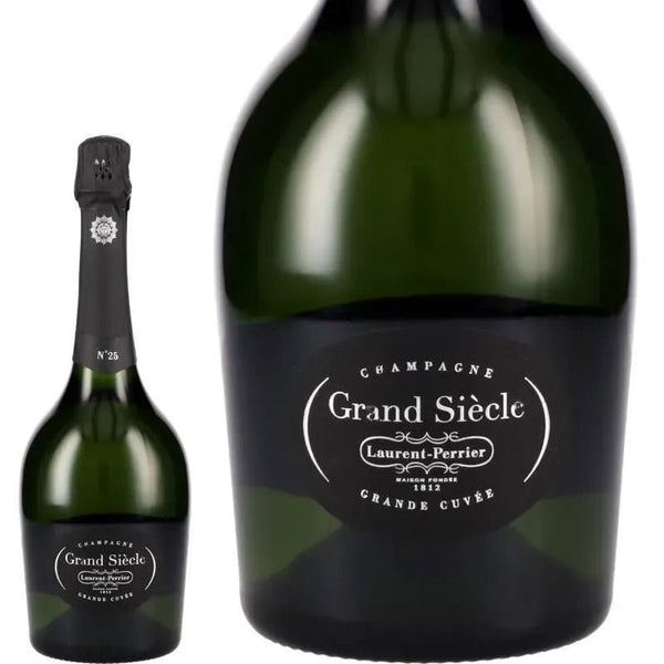 【英国王室御用達のシャンパン】ローラン・ペリエ グラン シエクルNo.25 [ スパークリング 辛口 フランス 750ml ] - LIQUOR JOY