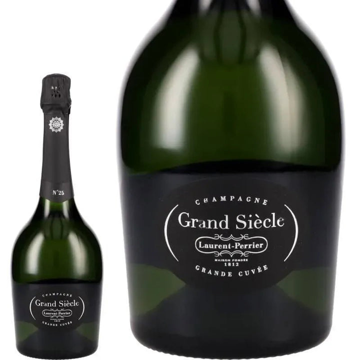 【英国王室御用達のシャンパン】ローラン・ペリエ グラン シエクルNo.25 [ スパークリング 辛口 フランス 750ml ] - LIQUOR JOY
