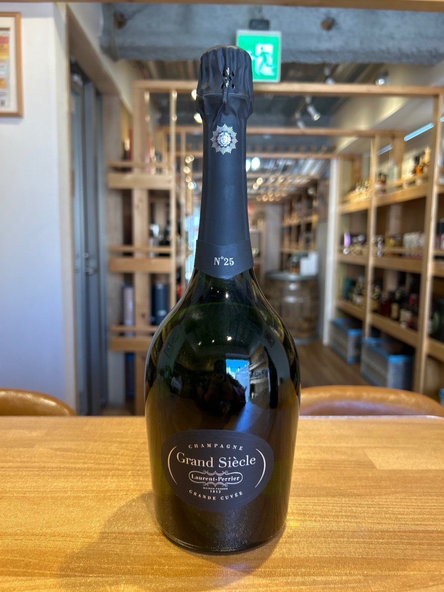 【英国王室御用達のシャンパン】 ローラン・ペリエ グラン シエクル No.25 [ シャンパン フランス 750ml ] - LIQUOR JOY