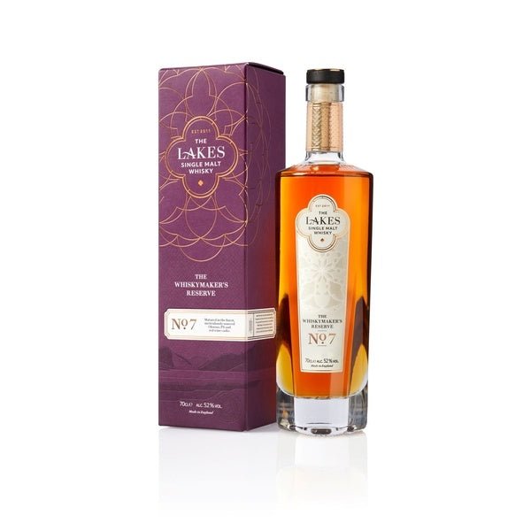 ザ・レイクス　ウイスキーメーカーズ リザーブ No.5 52%700ml - LIQUOR JOY