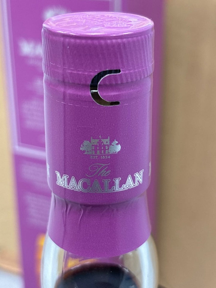 ザ マッカラン エディション NO.5 [ ウイスキー イギリス 700ml ] [ギフトBox入り] - LIQUOR JOY