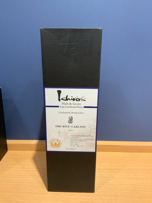 イチローズ モルト グレイン リッツカールトン　No.5763 - LIQUOR JOY