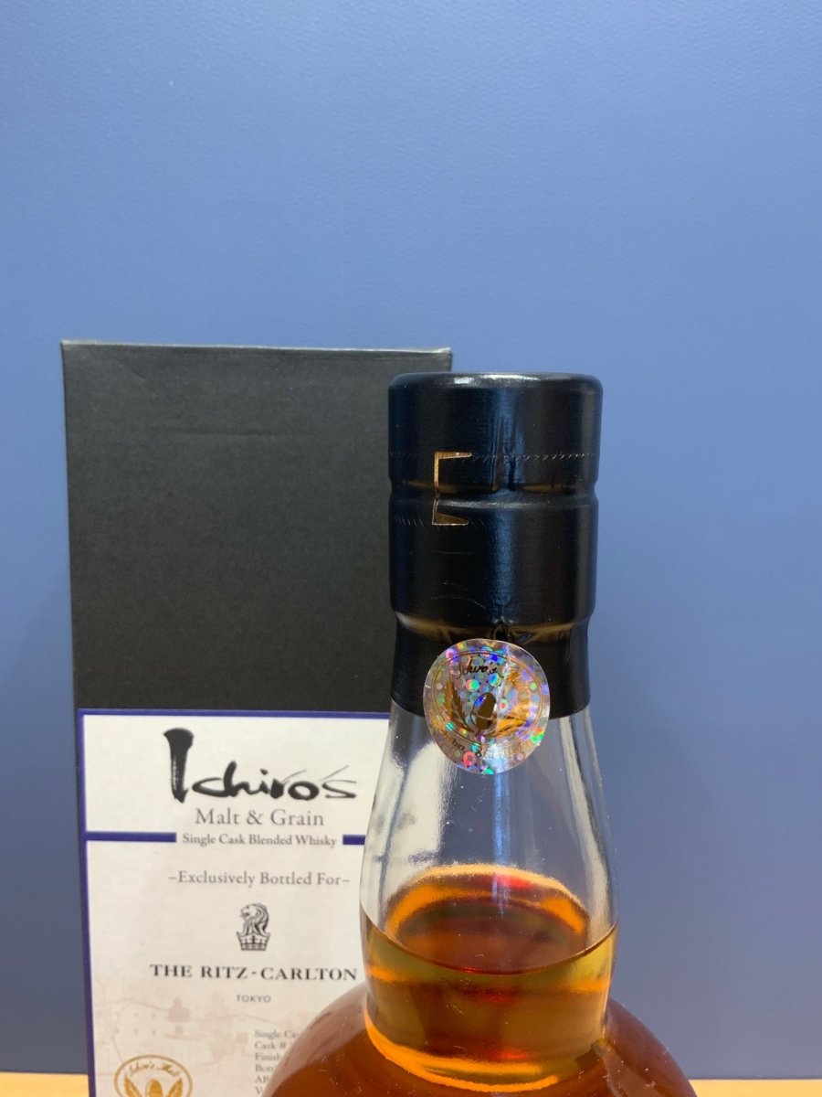 image イチローズ モルト グレイン リッツカールトン　No.5763 - LIQUOR JOY