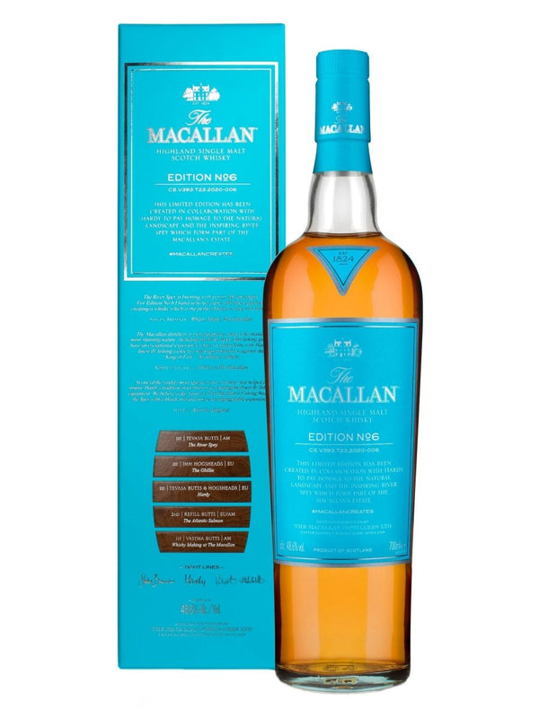 マッカラン No.6 - LIQUOR JOY