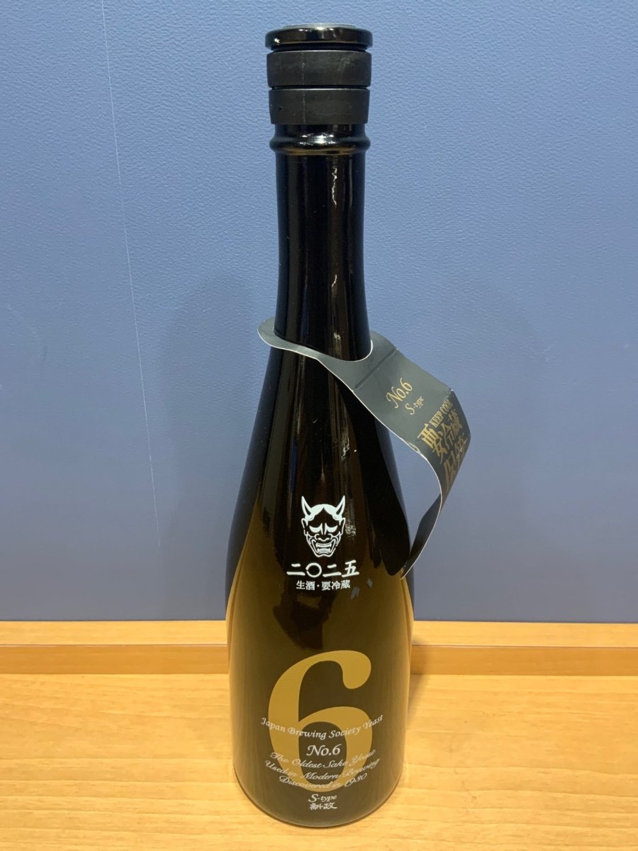 新政No.6 Sタイプ 純米生酒　720ml - LIQUOR JOY