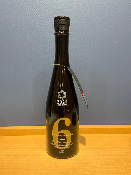 新政No.6 Sタイプ 純米生酒　720ml - LIQUOR JOY