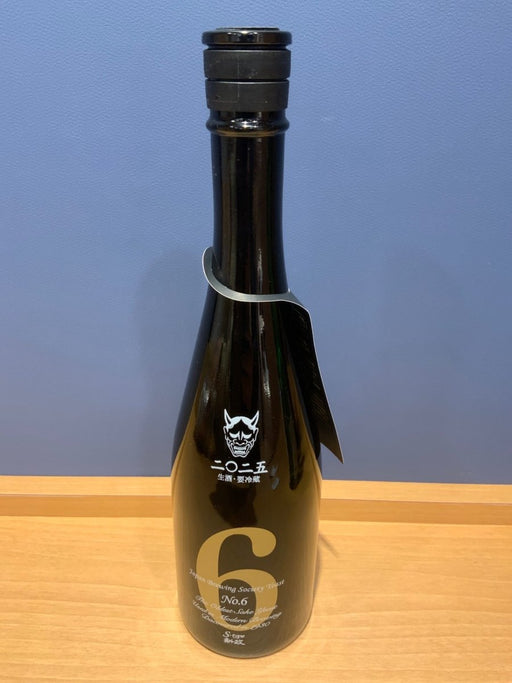 新政No.6 Sタイプ 純米生酒　720ml - LIQUOR JOY