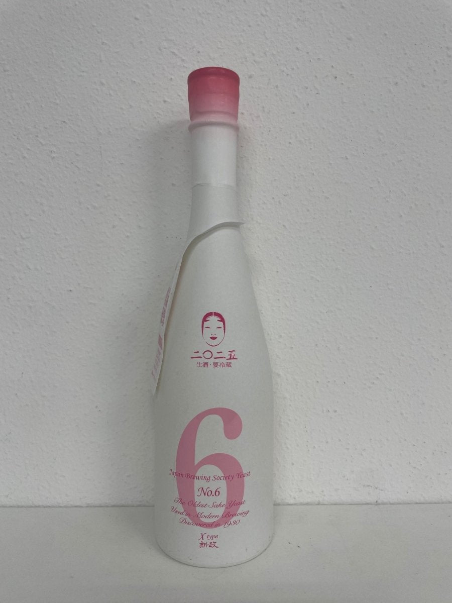 新政　No.6 Xタイプ 720ml最新 - LIQUOR JOY