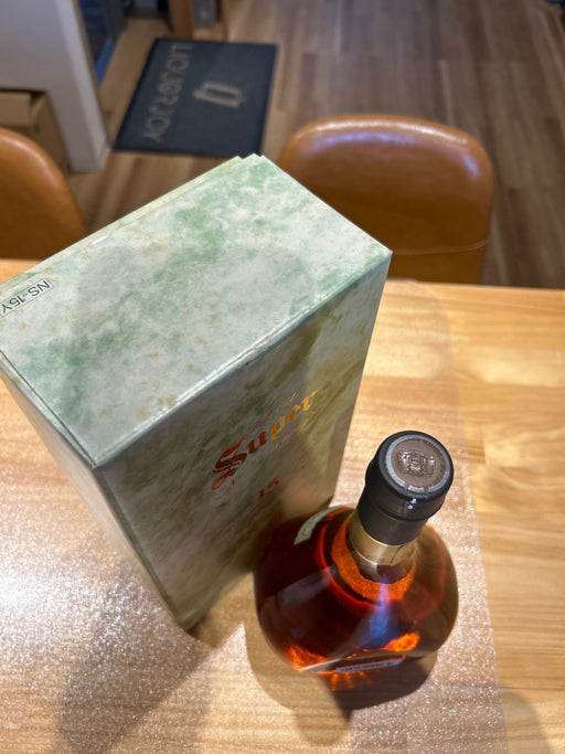 [古酒] ニッカ スーパーニッカ 15年 43度 700ml