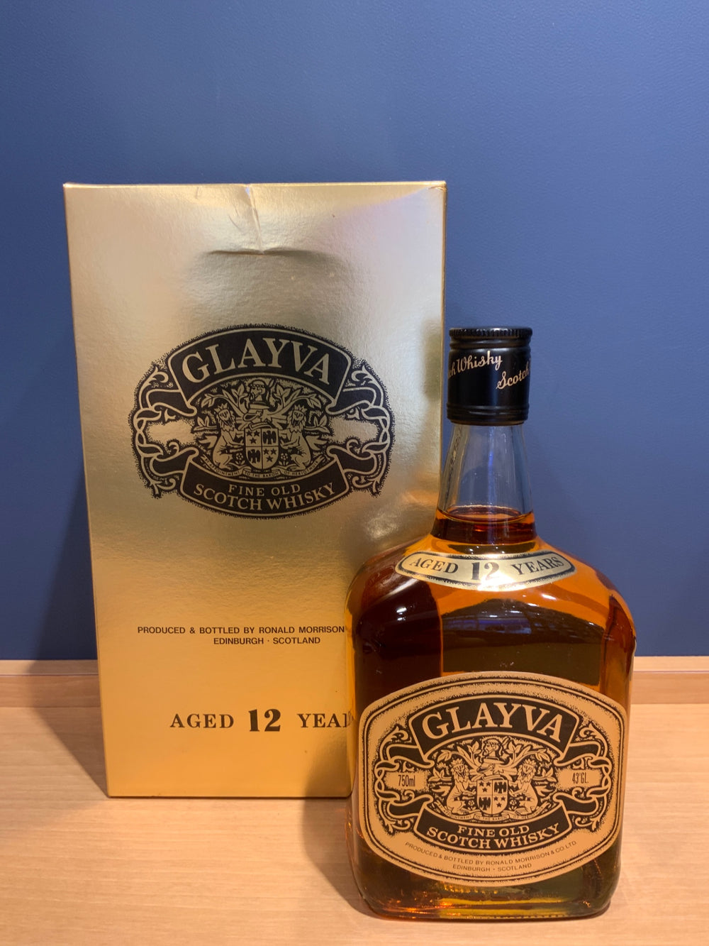 グレイヴァ　12年