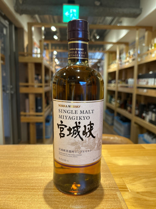 シングルモルト宮城峡  ウイスキー 日本 700ml ]