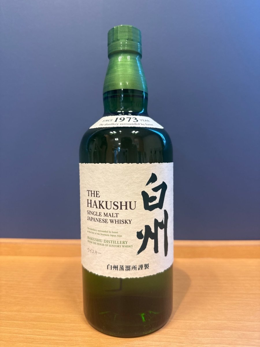 サントリー シングルモルト ウイスキー 白州 NV 700ml - LIQUOR JOY