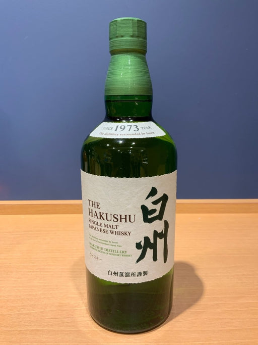 サントリー シングルモルト ウイスキー 白州 NV 700ml - LIQUOR JOY