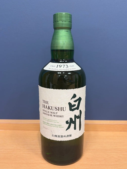 サントリー シングルモルト ウイスキー 白州 NV 700ml - LIQUOR JOY