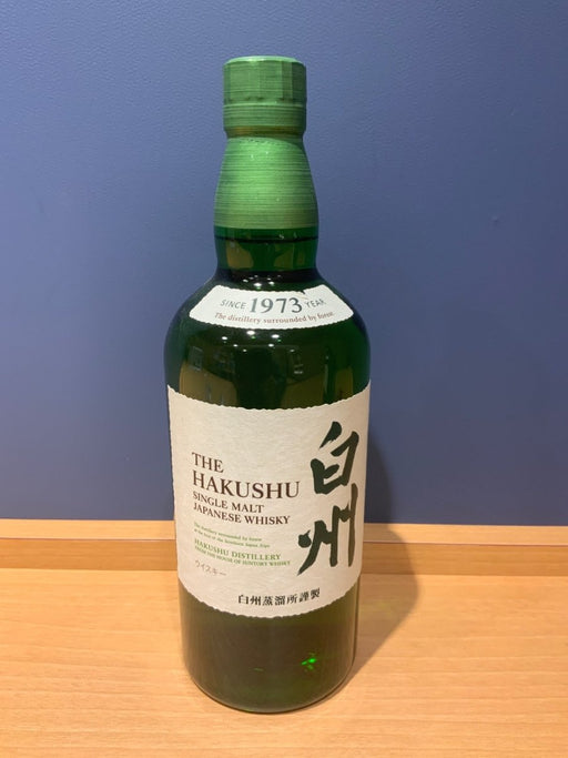 サントリー シングルモルト ウイスキー 白州 NV 700ml - LIQUOR JOY