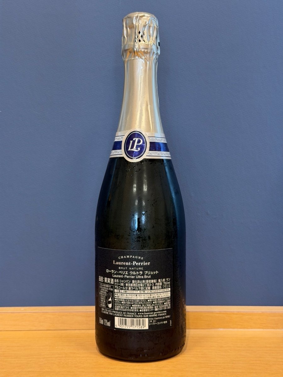 ウルトラ ブリュット NV ローラン ペリエ【正規品】(750ml)泡 - LIQUOR JOY