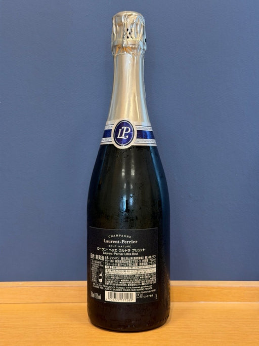 ウルトラ ブリュット NV ローラン ペリエ【正規品】(750ml)泡 - LIQUOR JOY