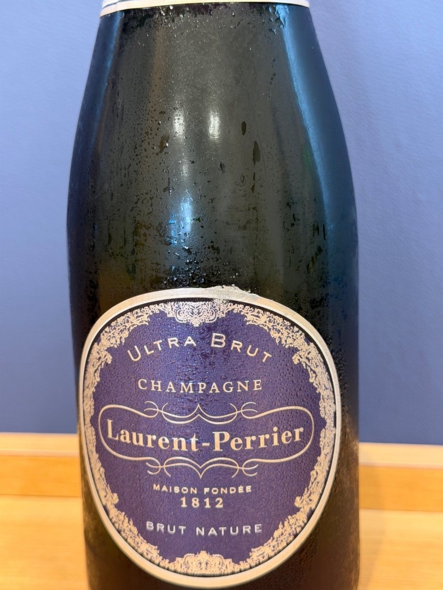 ウルトラ ブリュット NV ローラン ペリエ【正規品】(750ml)泡 - LIQUOR JOY