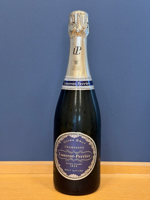 ウルトラ ブリュット NV ローラン ペリエ【正規品】(750ml)泡 - LIQUOR JOY