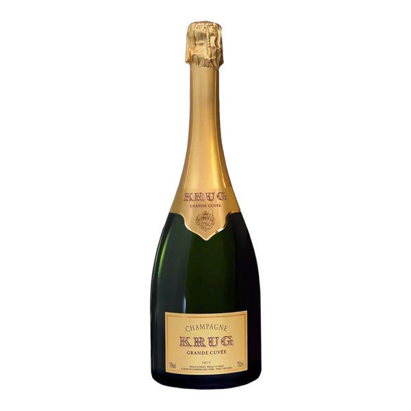 クリュッグ　グランド・キュヴェ[NV]【750ml】Krug Grande Cuvee - LIQUOR JOY